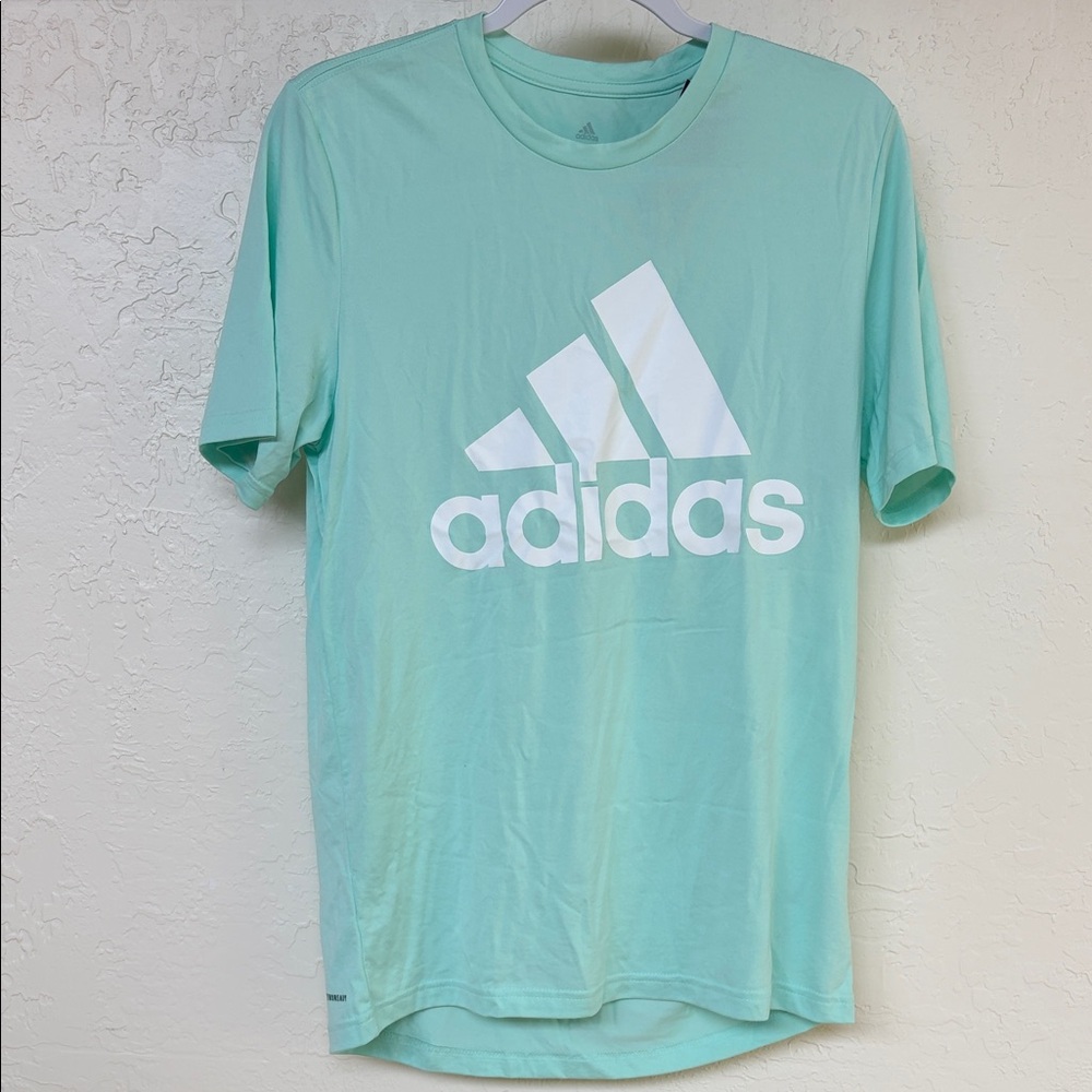 Adidas Logo Graphic Tee
